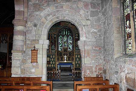 Kirk Hammerton  - The Lady Chapel
